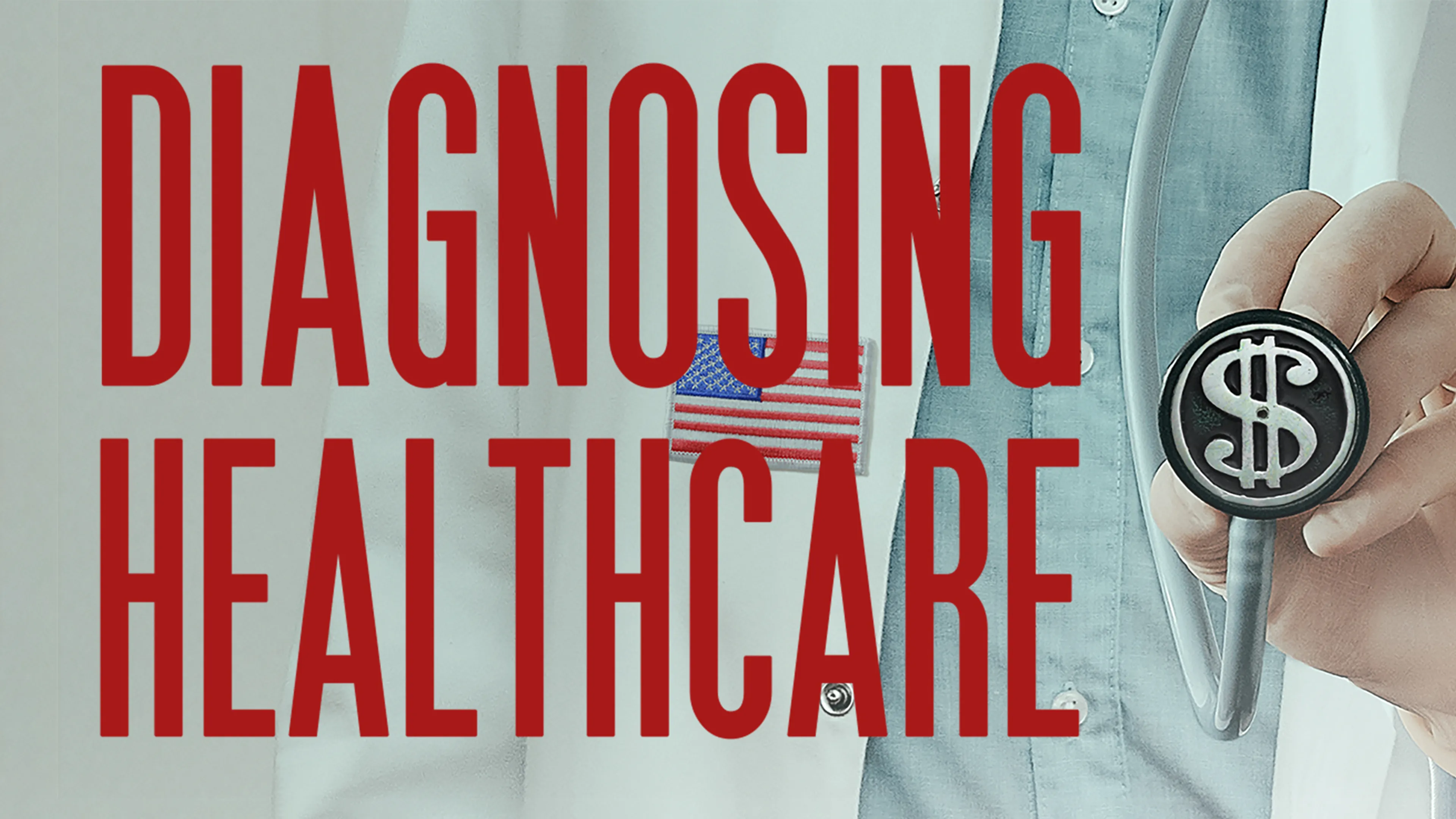 Diagnosing Healthcare poster